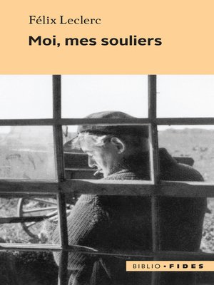 cover image of Moi, mes souliers